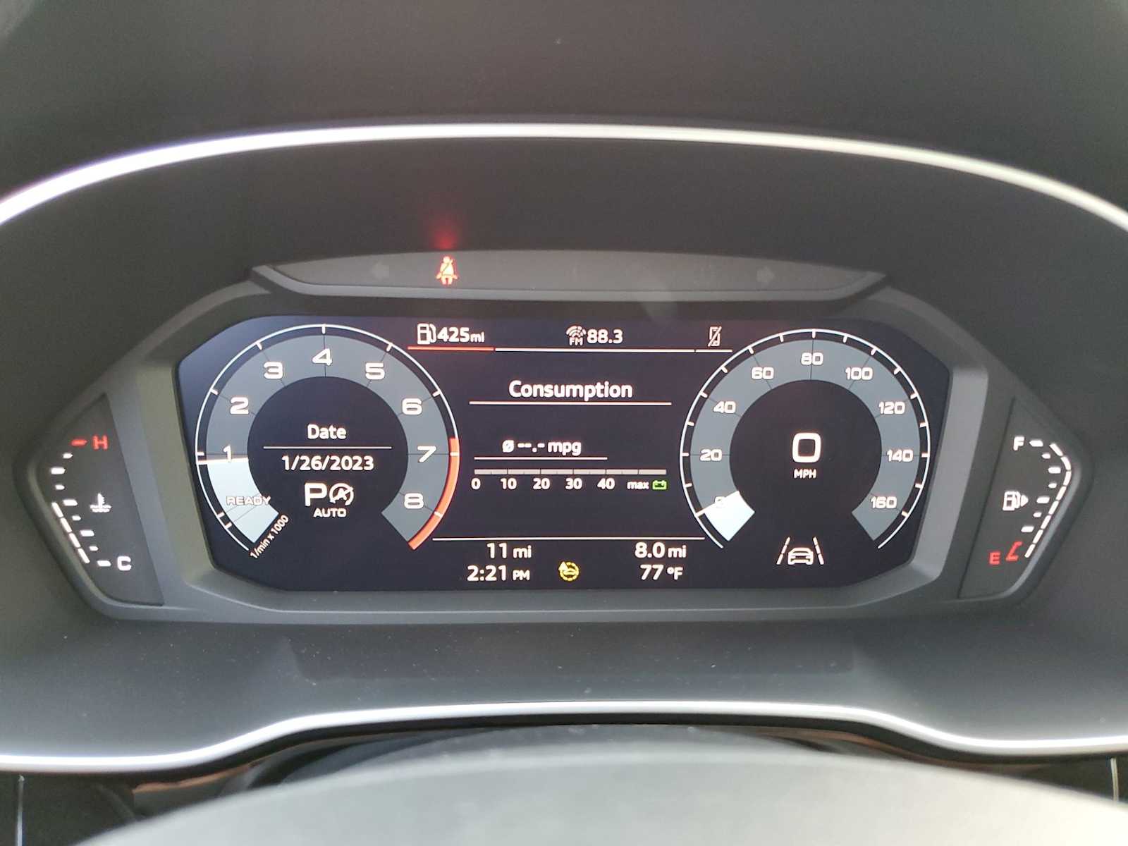 Thumbnail: 2023 Audi Q3 - 26