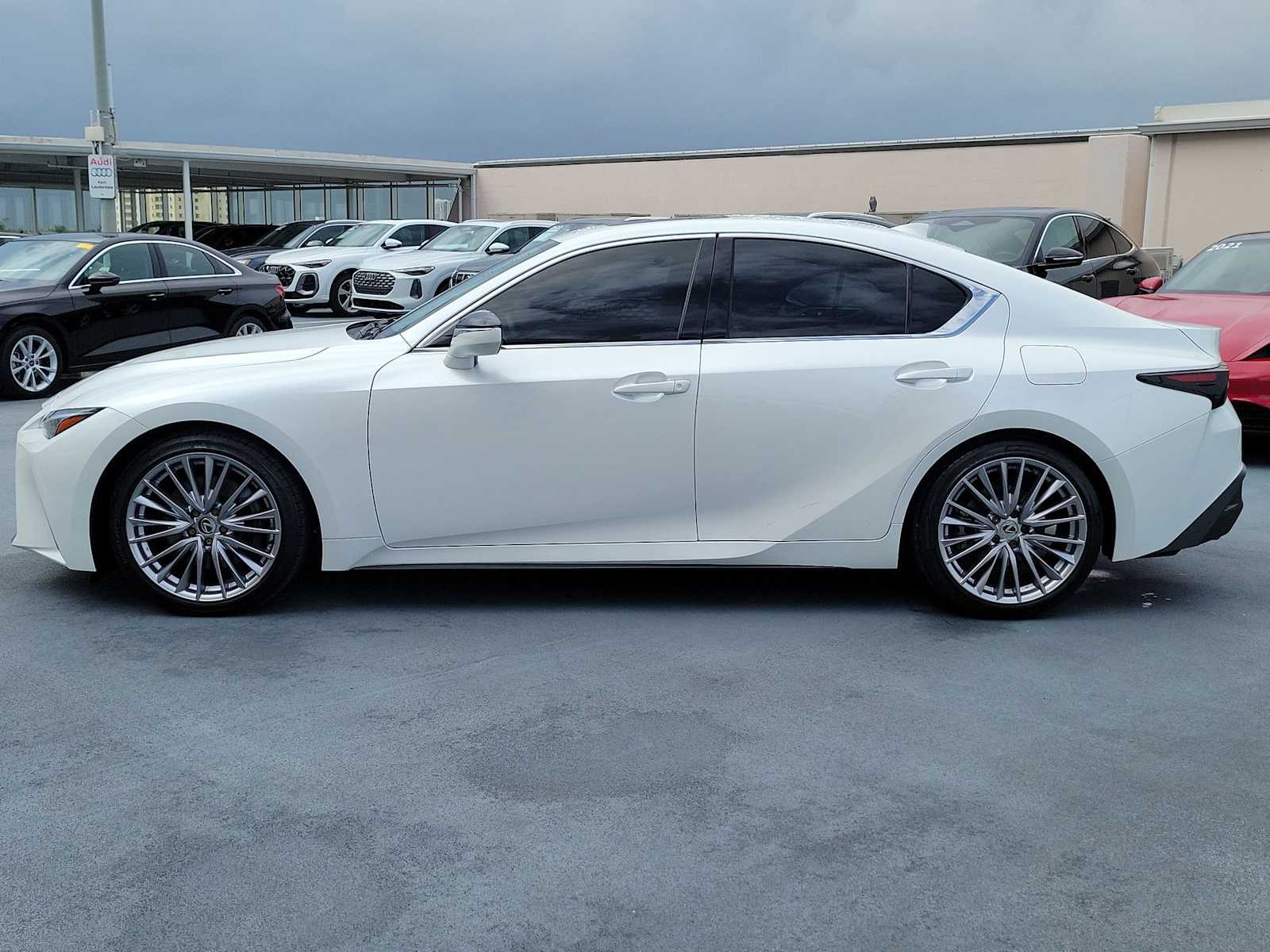 Thumbnail: 2024 Lexus IS - 3