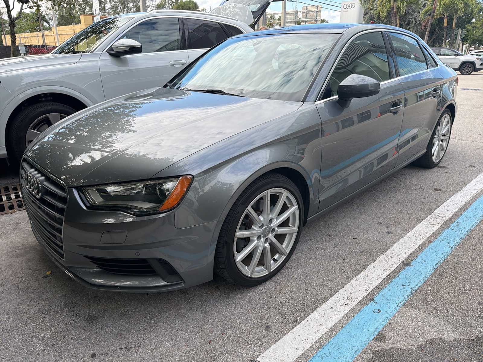 2016 Audi A3 Premium Plus -
                  Fort Lauderdale, FL