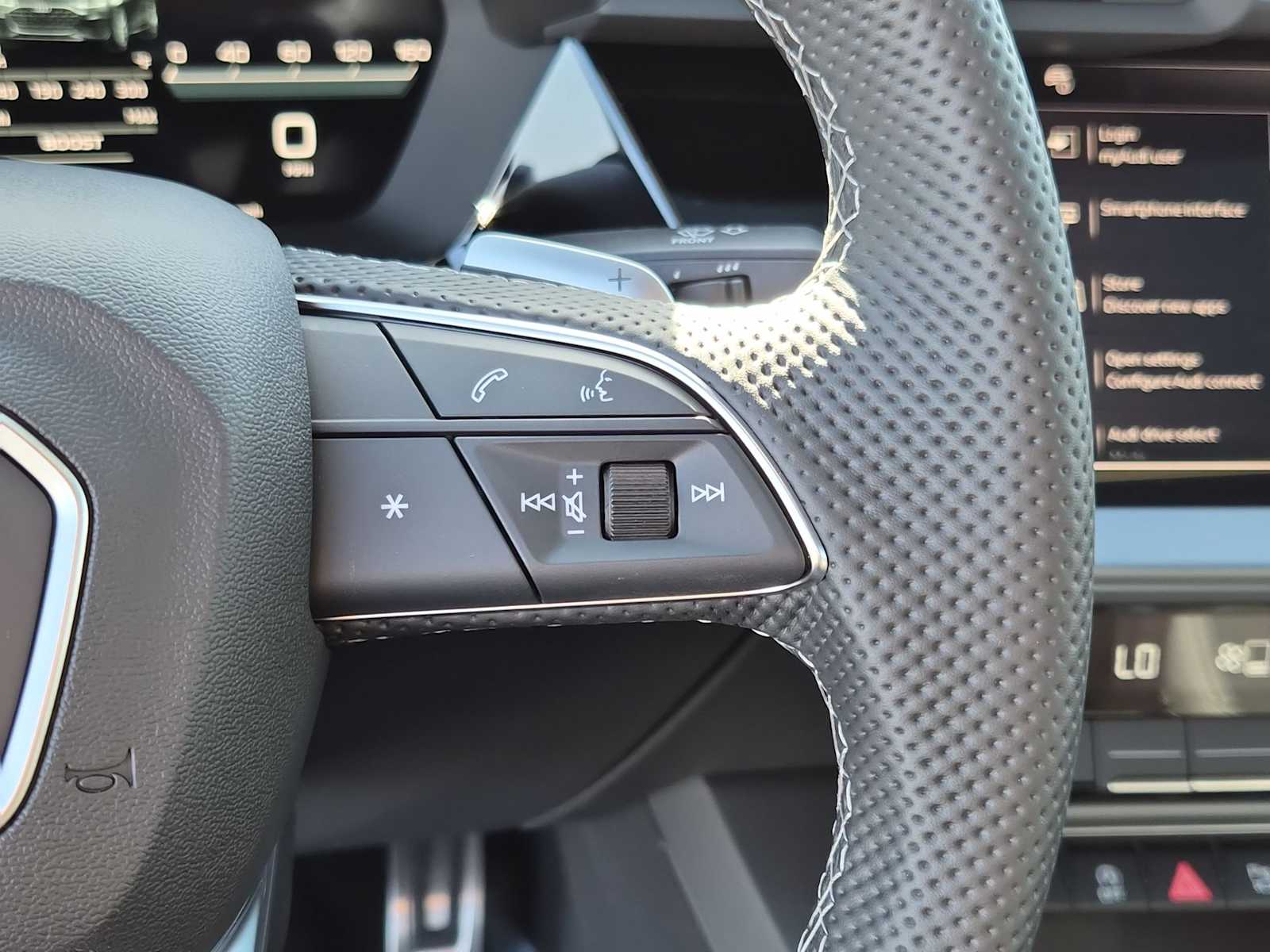 Thumbnail: 2026 Audi S3 - 22