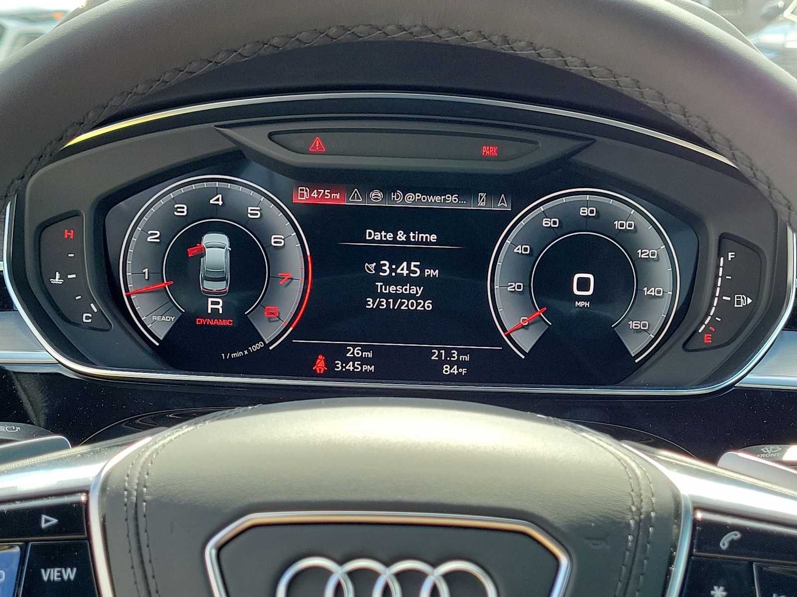 Thumbnail: 2026 Audi A8 - 25