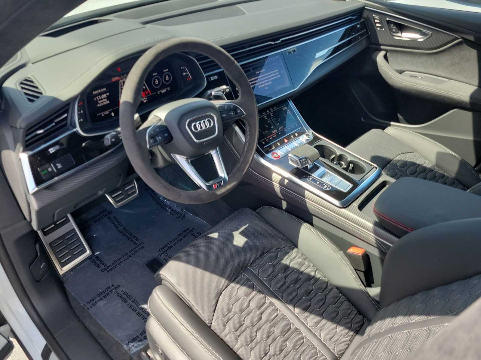 Thumbnail: 2026 Audi RS Q8 - 2