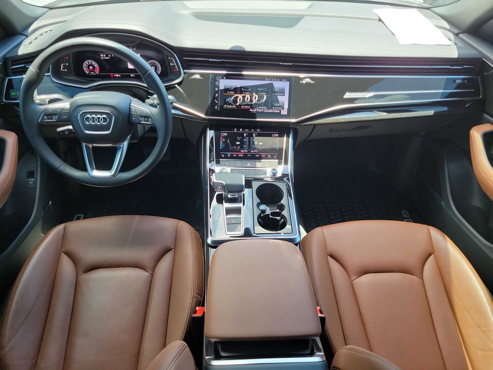 Thumbnail: 2023 Audi Q8 - 14