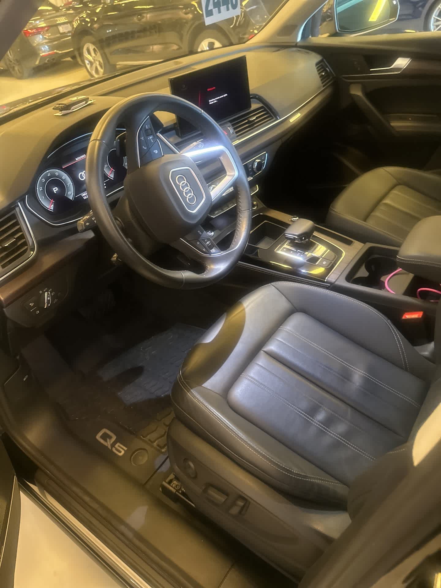 Thumbnail: 2024 Audi Q5 - 5
