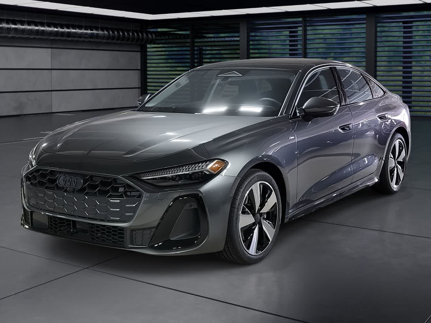 Thumbnail: 2026 Audi A5 - 1