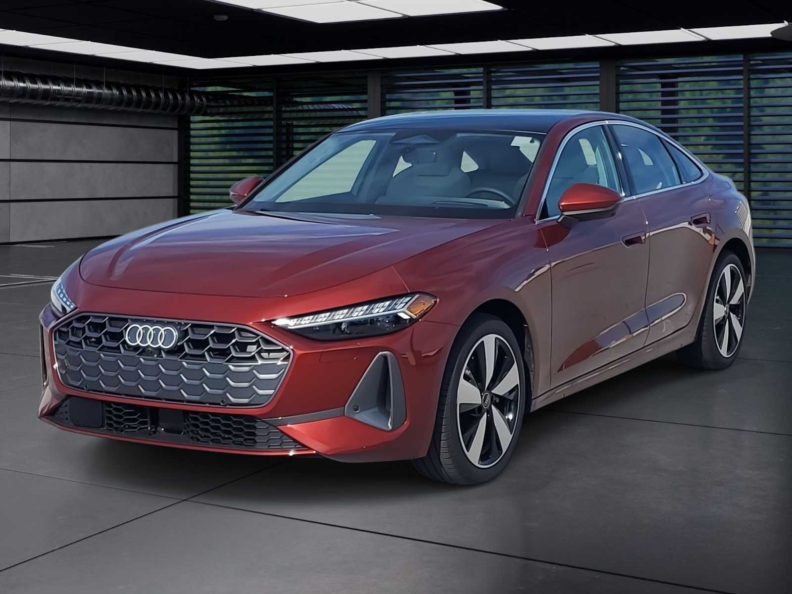 Thumbnail: 2025 Audi A5 - 1