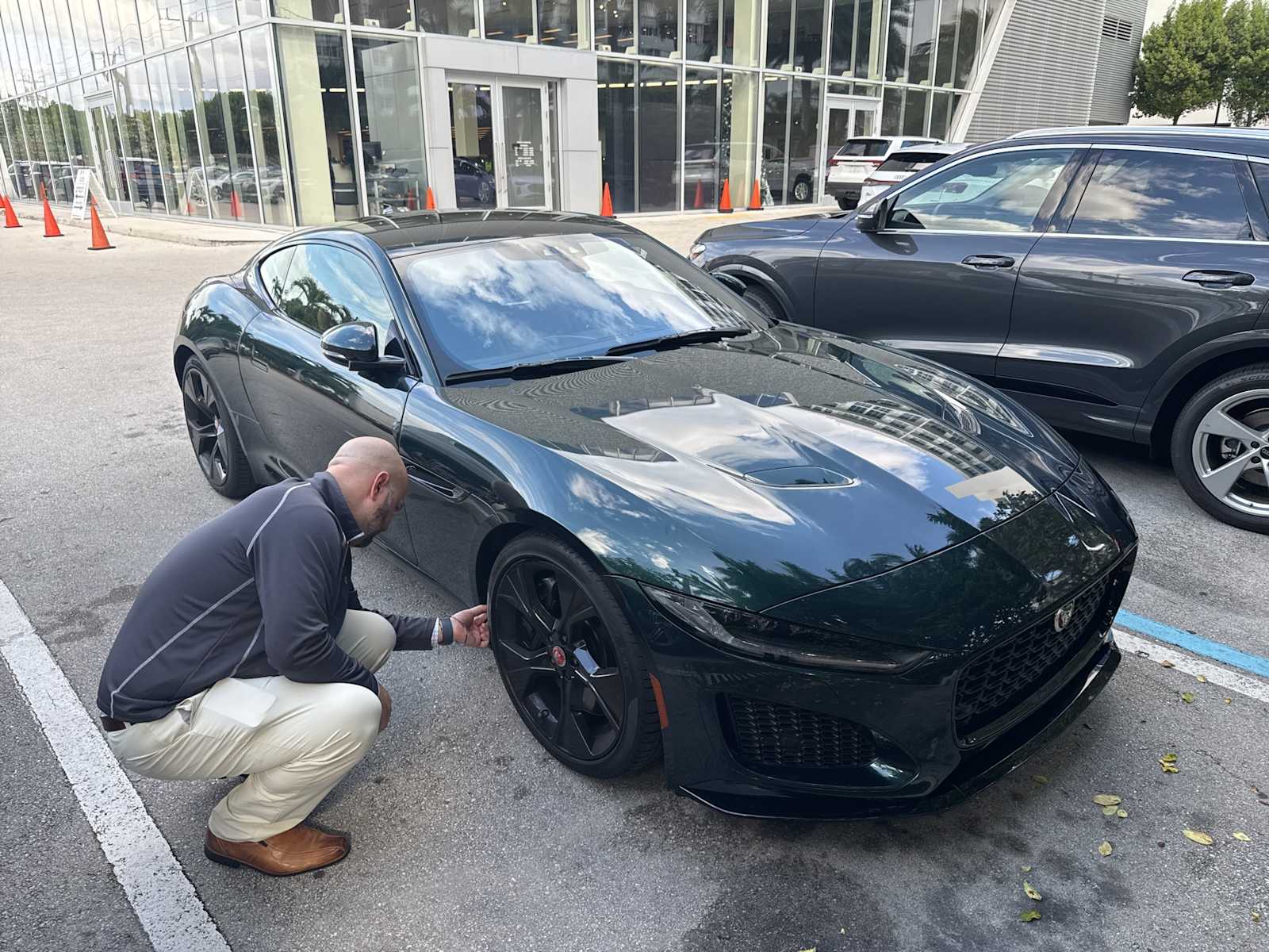 Thumbnail: 2022 Jaguar F-Type - 1