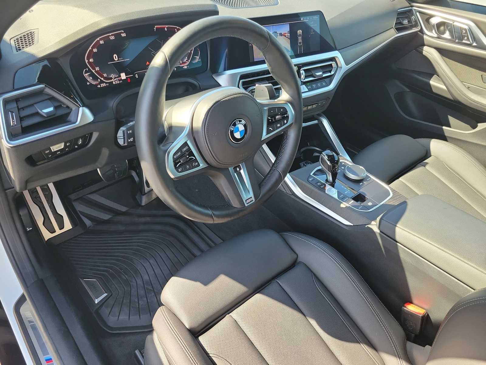 Thumbnail: 2023 BMW 4 Series - 2
