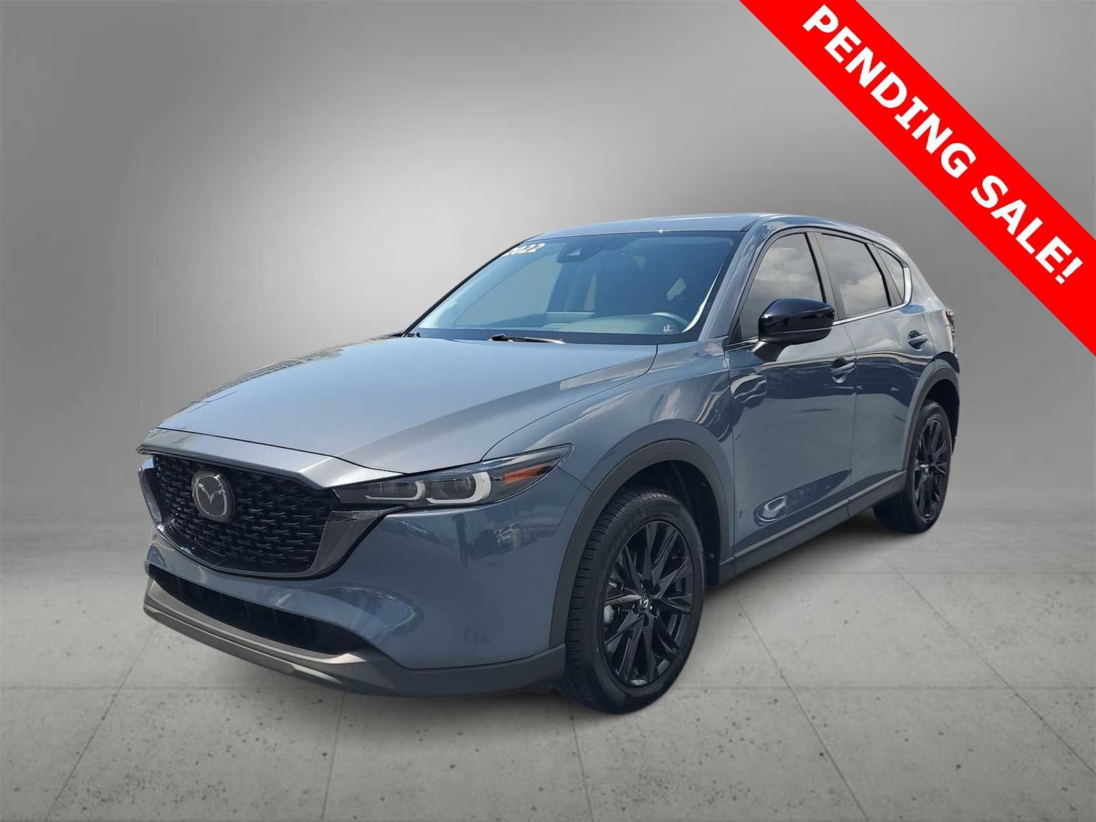 2022 Mazda CX-5 S Carbon Edition -
                  Fort Lauderdale, FL