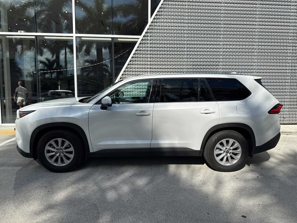 Used 2024 Toyota Grand Highlander XLE SUV