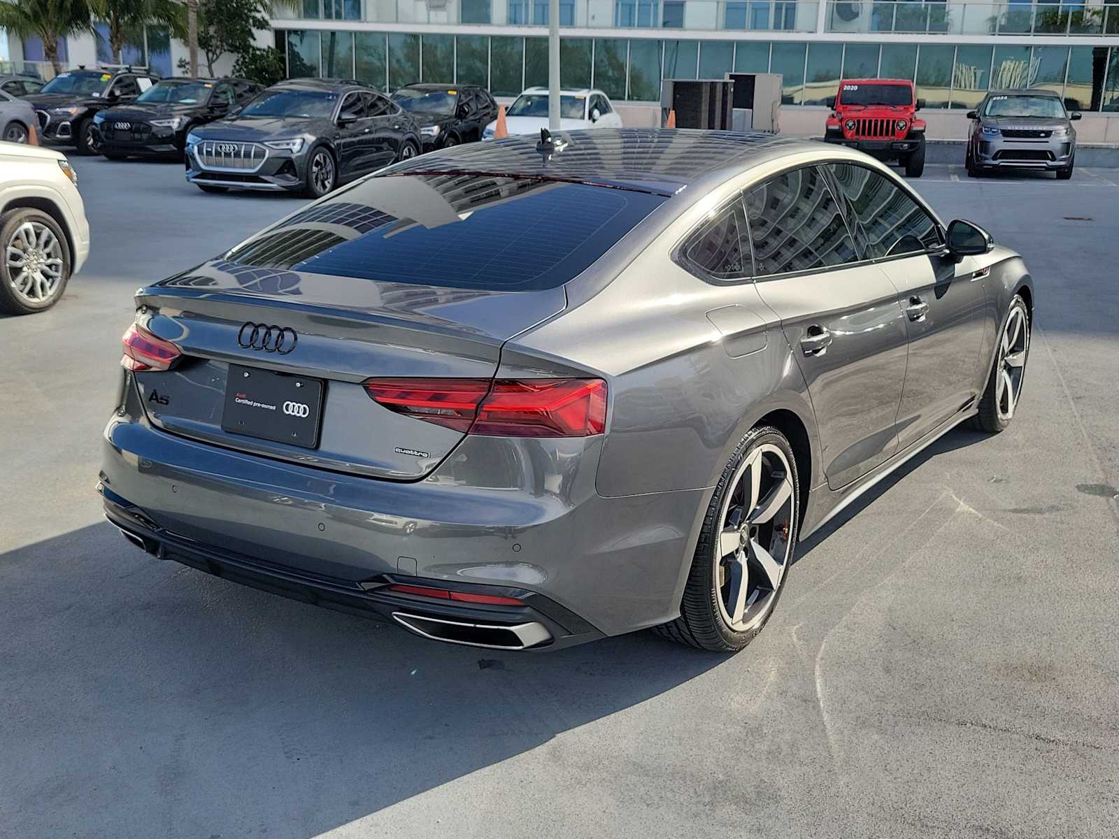 Thumbnail: 2022 Audi A5 - 6