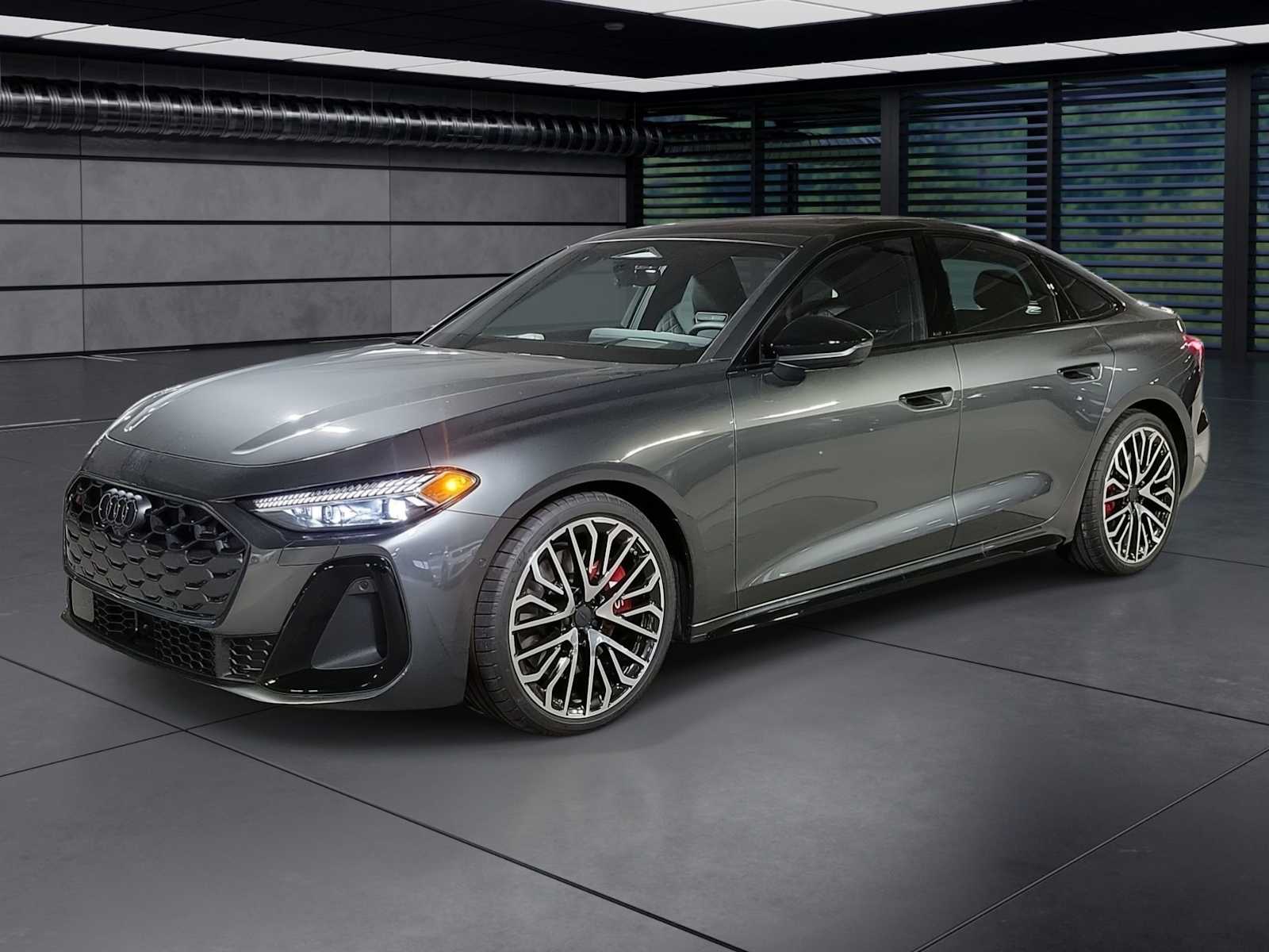 Thumbnail: 2026 Audi S5 - 1