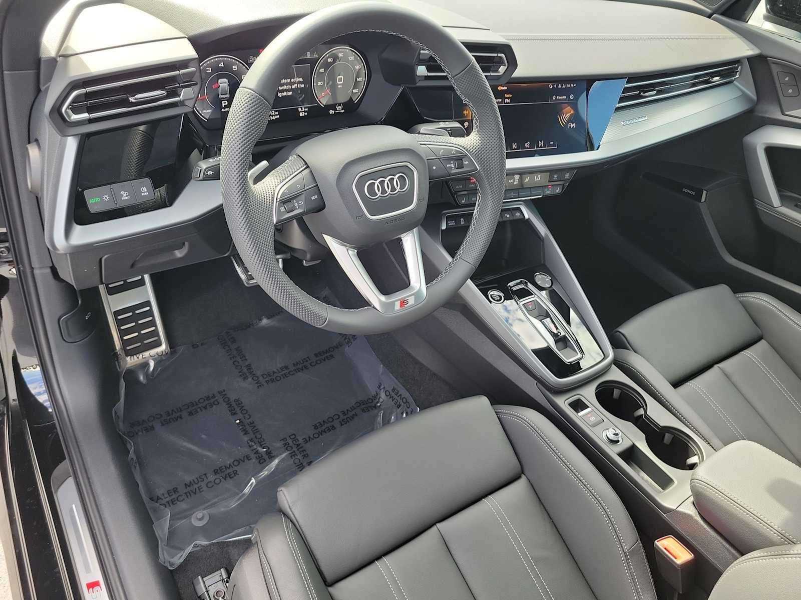 Thumbnail: 2026 Audi A3 - 2