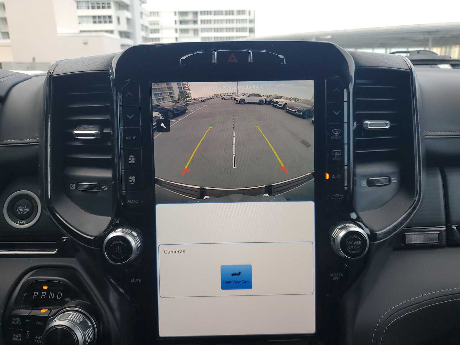 Thumbnail: 2022 RAM 1500 - 20