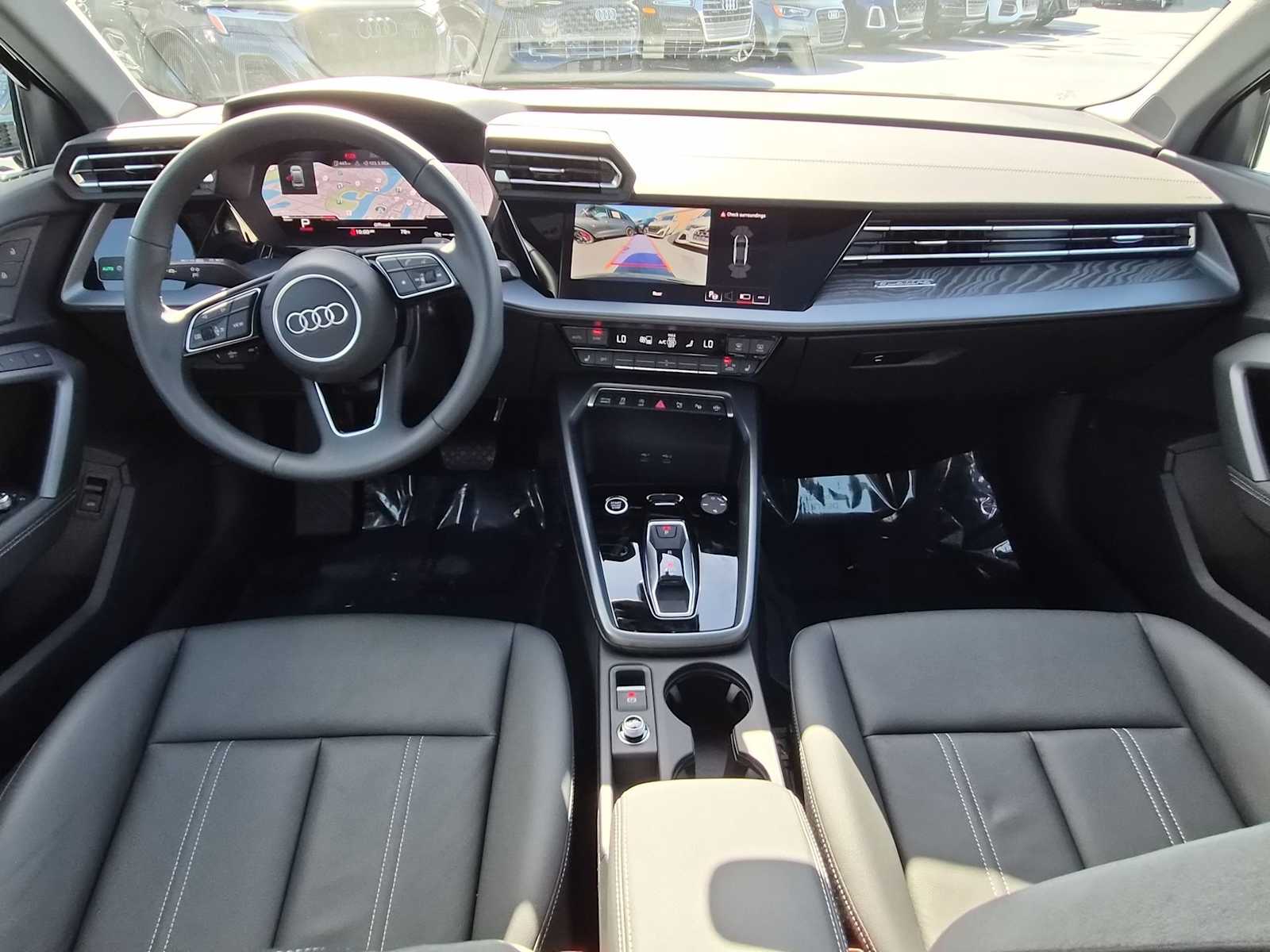 Thumbnail: 2026 Audi A3 - 14