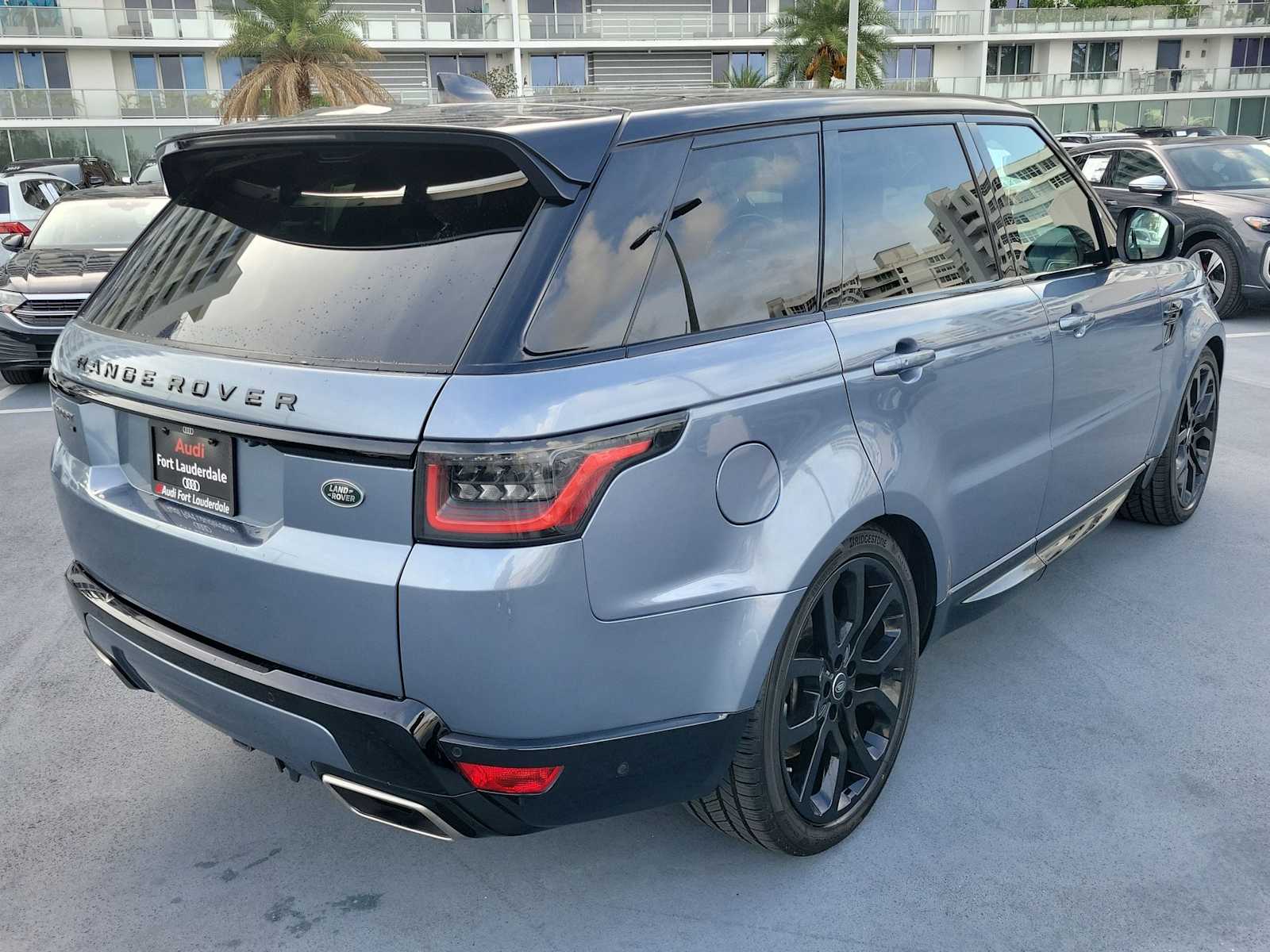 Thumbnail: 2020 Land Rover Range Rover Sport - 6