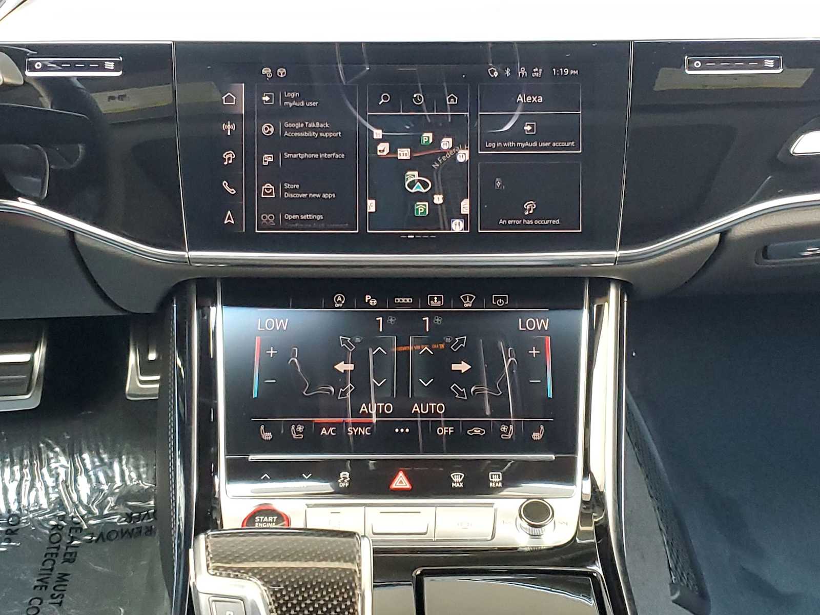 Thumbnail: 2025 Audi S8 - 19