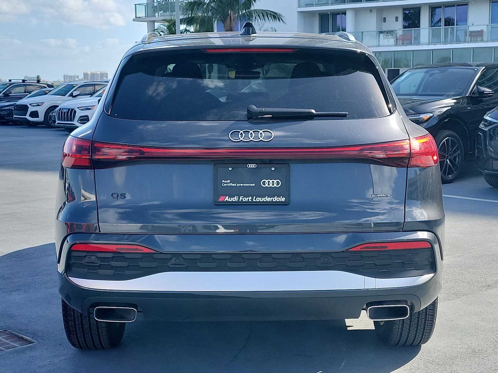 Thumbnail: 2025 Audi Q5 - 5