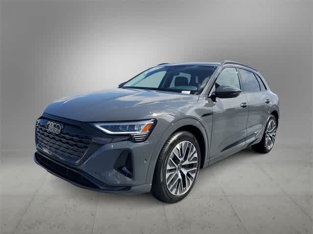 2024 Audi Q8 e-tron Premium Plus -
                Fort Lauderdale, FL