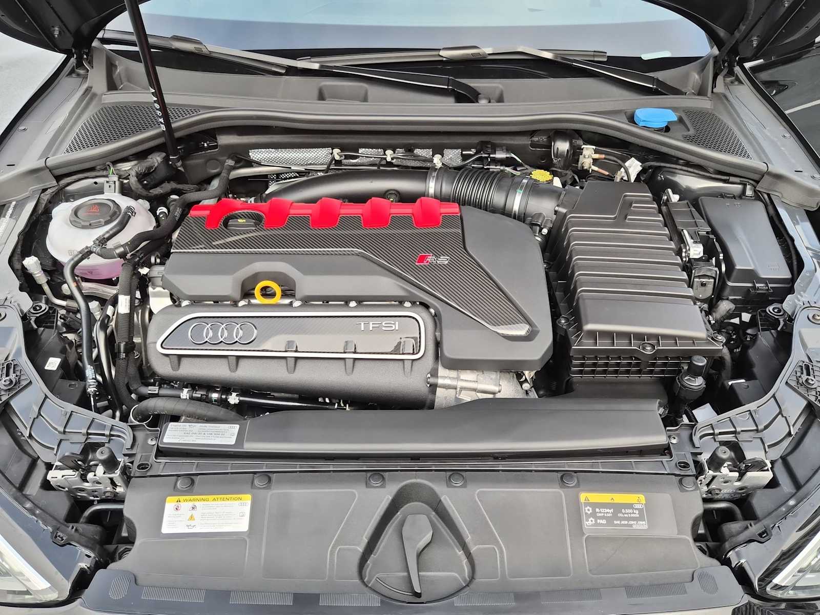 Thumbnail: 2026 Audi RS 3 - 13