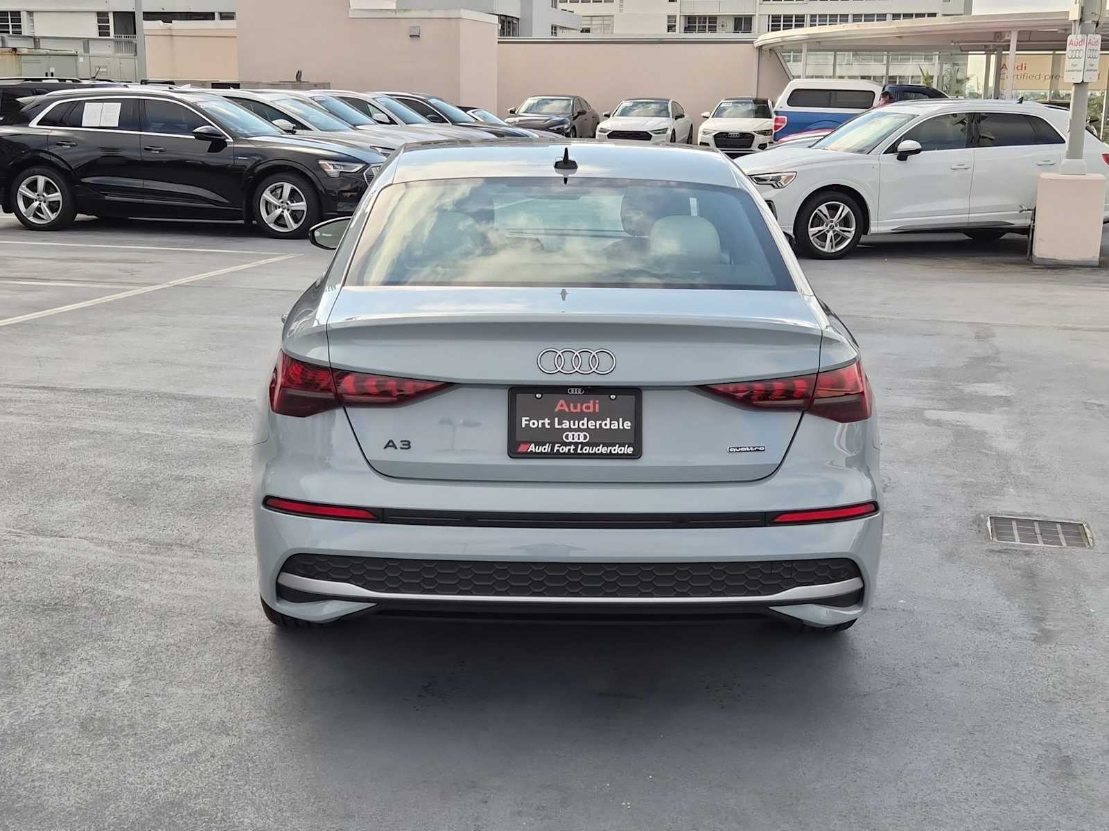 Thumbnail: 2026 Audi A3 - 5