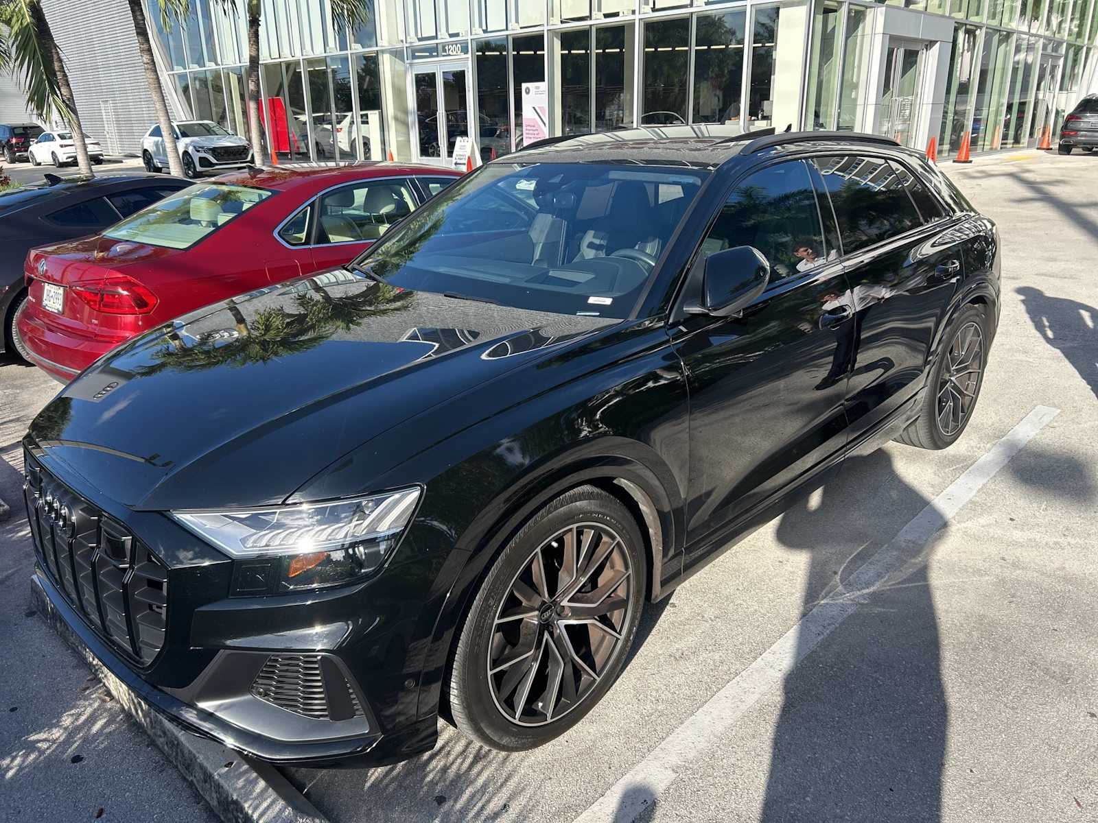 2023 Audi SQ8 Prestige -
                  Fort Lauderdale, FL