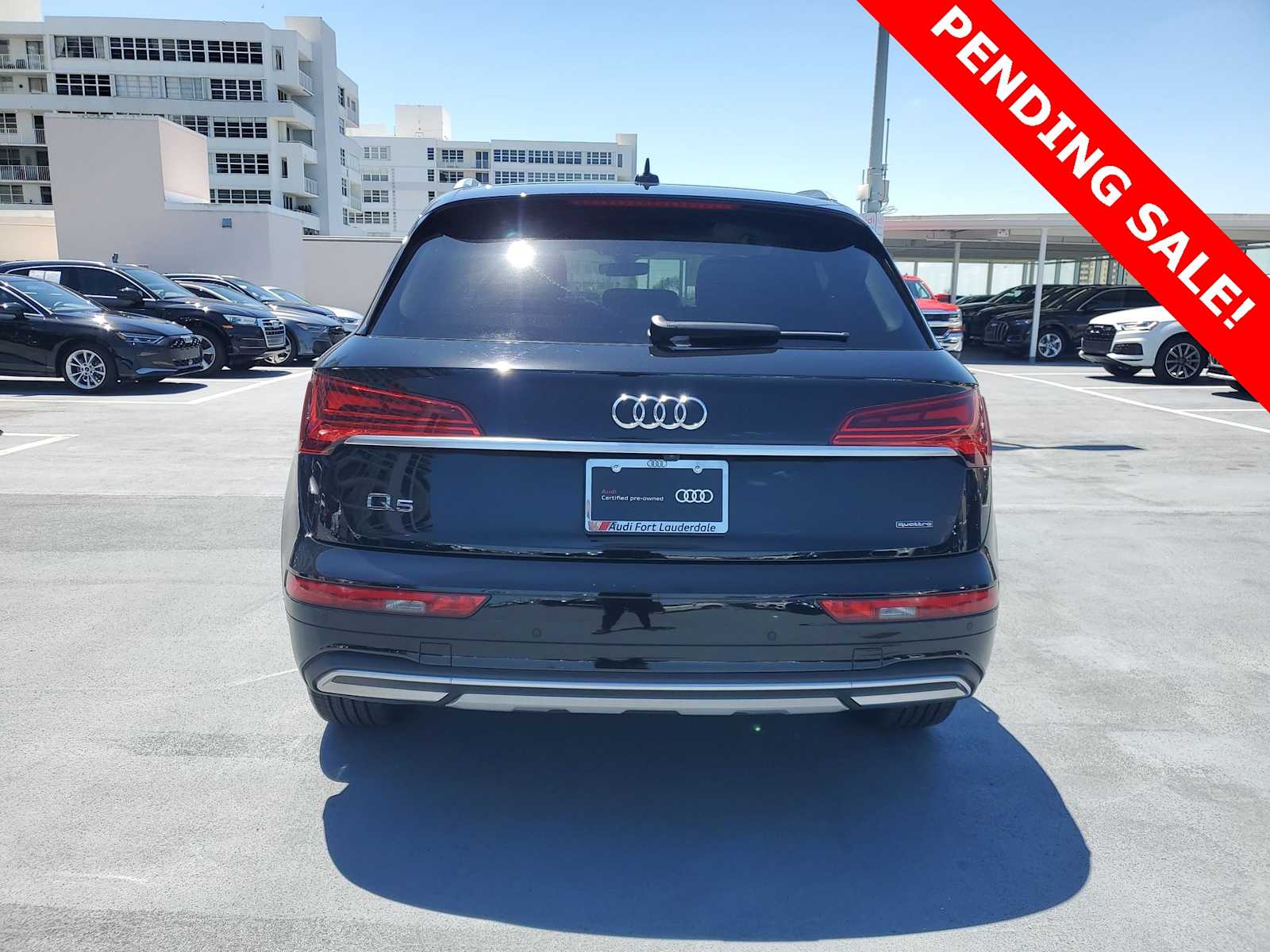 Thumbnail: 2023 Audi Q5 - 5