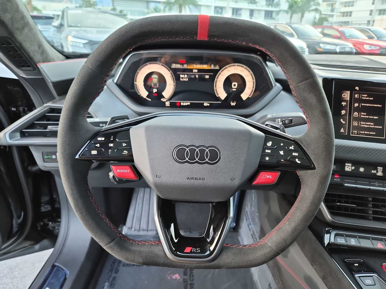 Thumbnail: 2026 Audi RS e-tron GT - 19