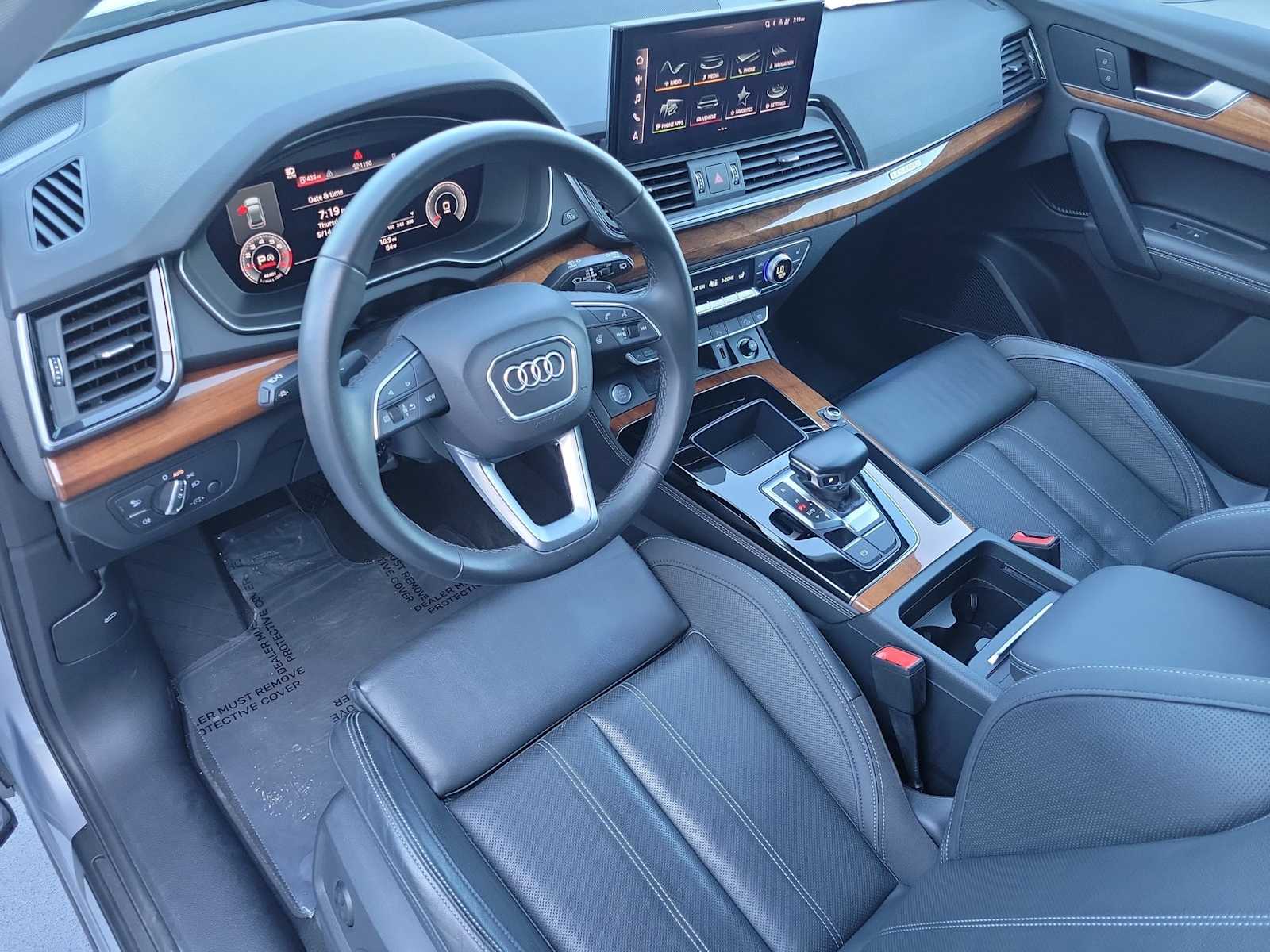 Thumbnail: 2021 Audi Q5 - 2