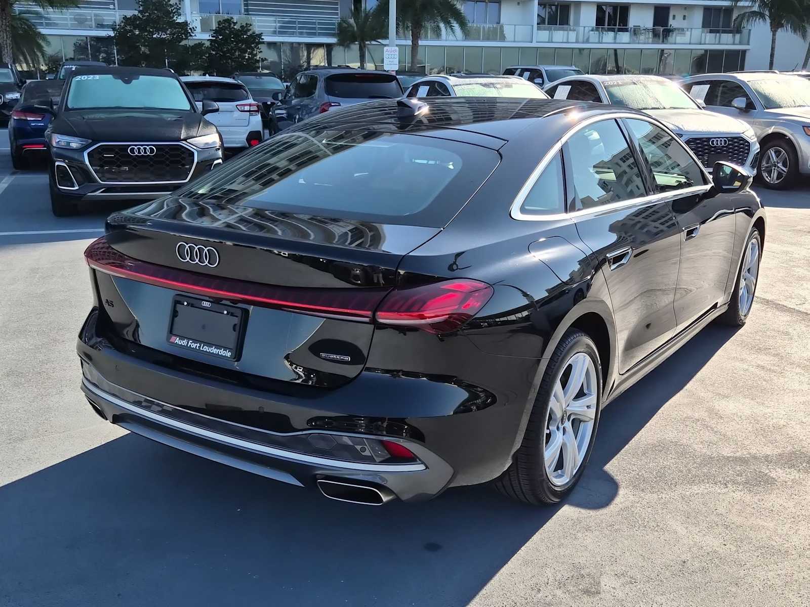 Thumbnail: 2025 Audi A5 - 6