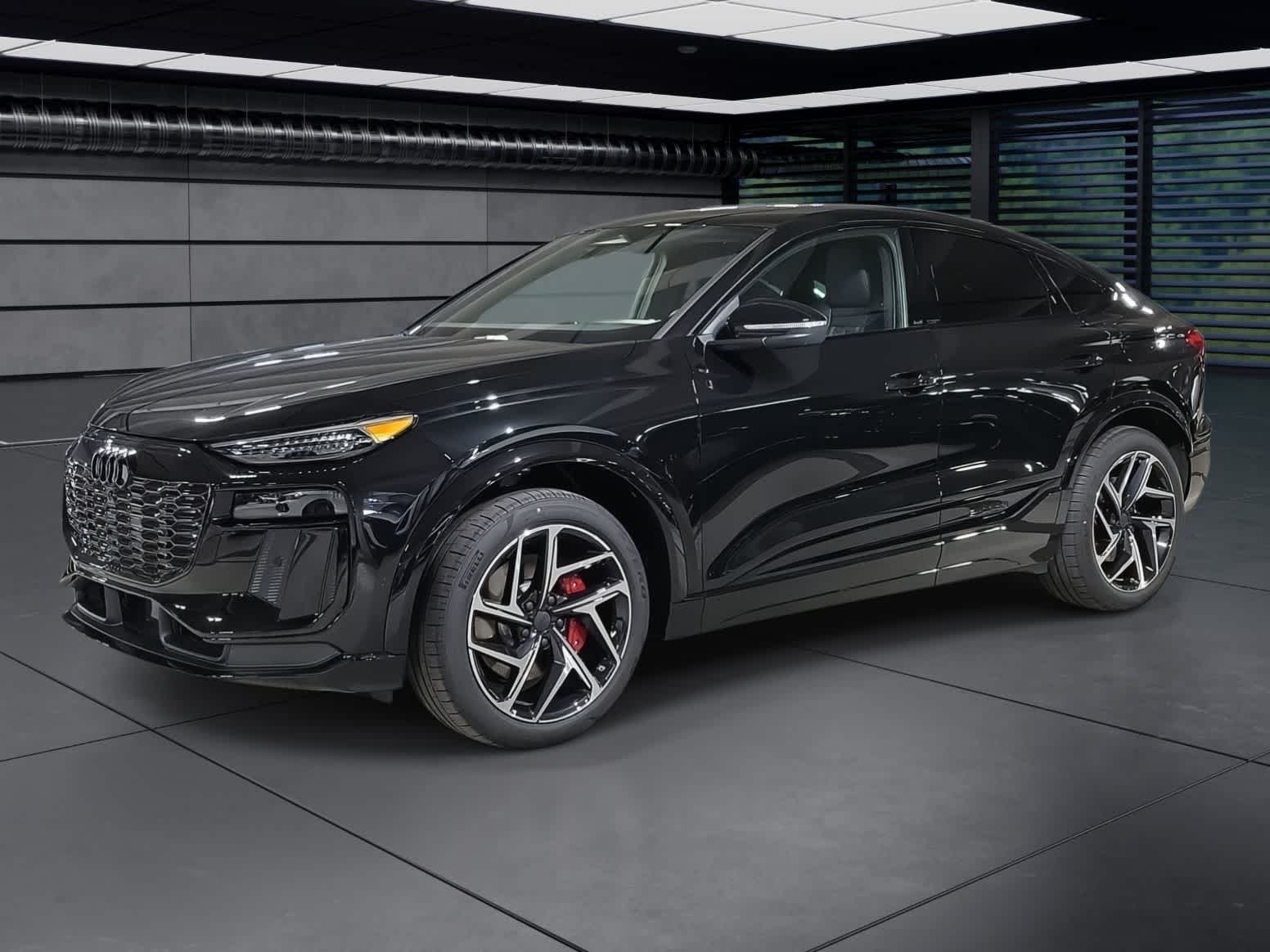 2027 Audi SQ6 e-tron Premium Plus -
                  Fort Lauderdale, FL