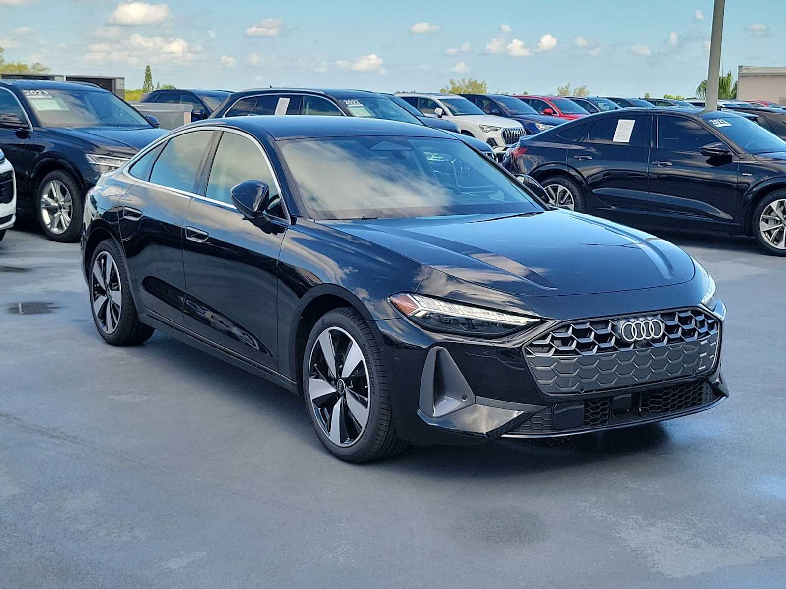 Thumbnail: 2025 Audi A5 - 8
