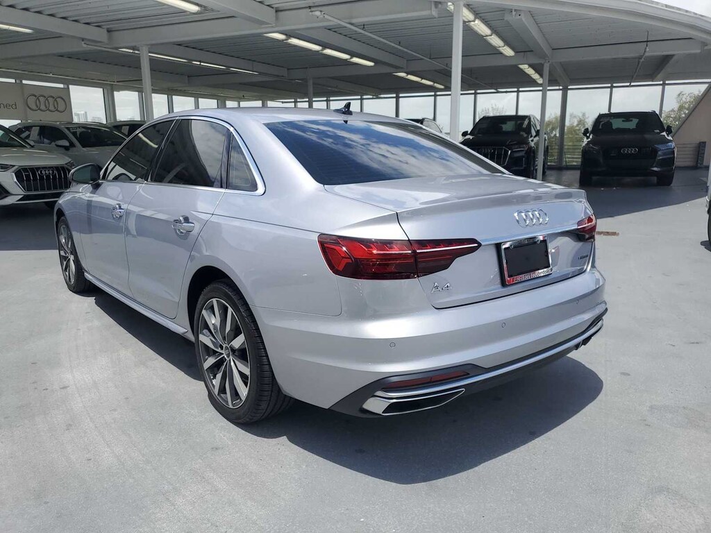 Used 2021 Audi A4 Premium Sedan