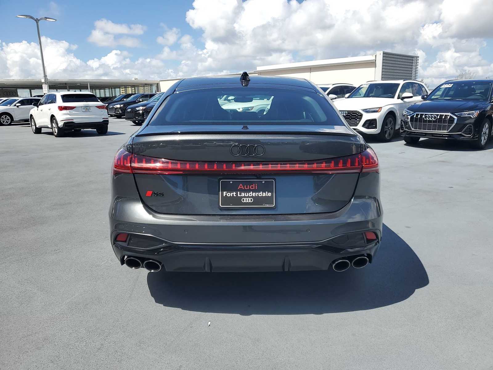 Thumbnail: 2025 Audi S5 - 5