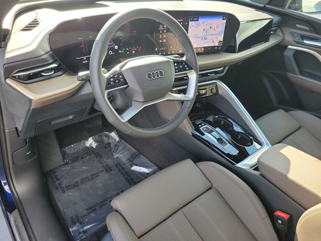 New 2025 Audi All-new Q5 2.0T Premium SUV