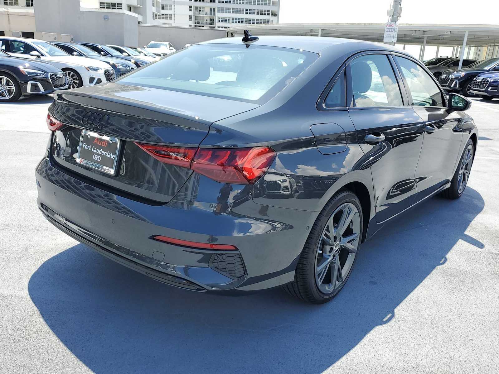 Thumbnail: 2024 Audi A3 - 6