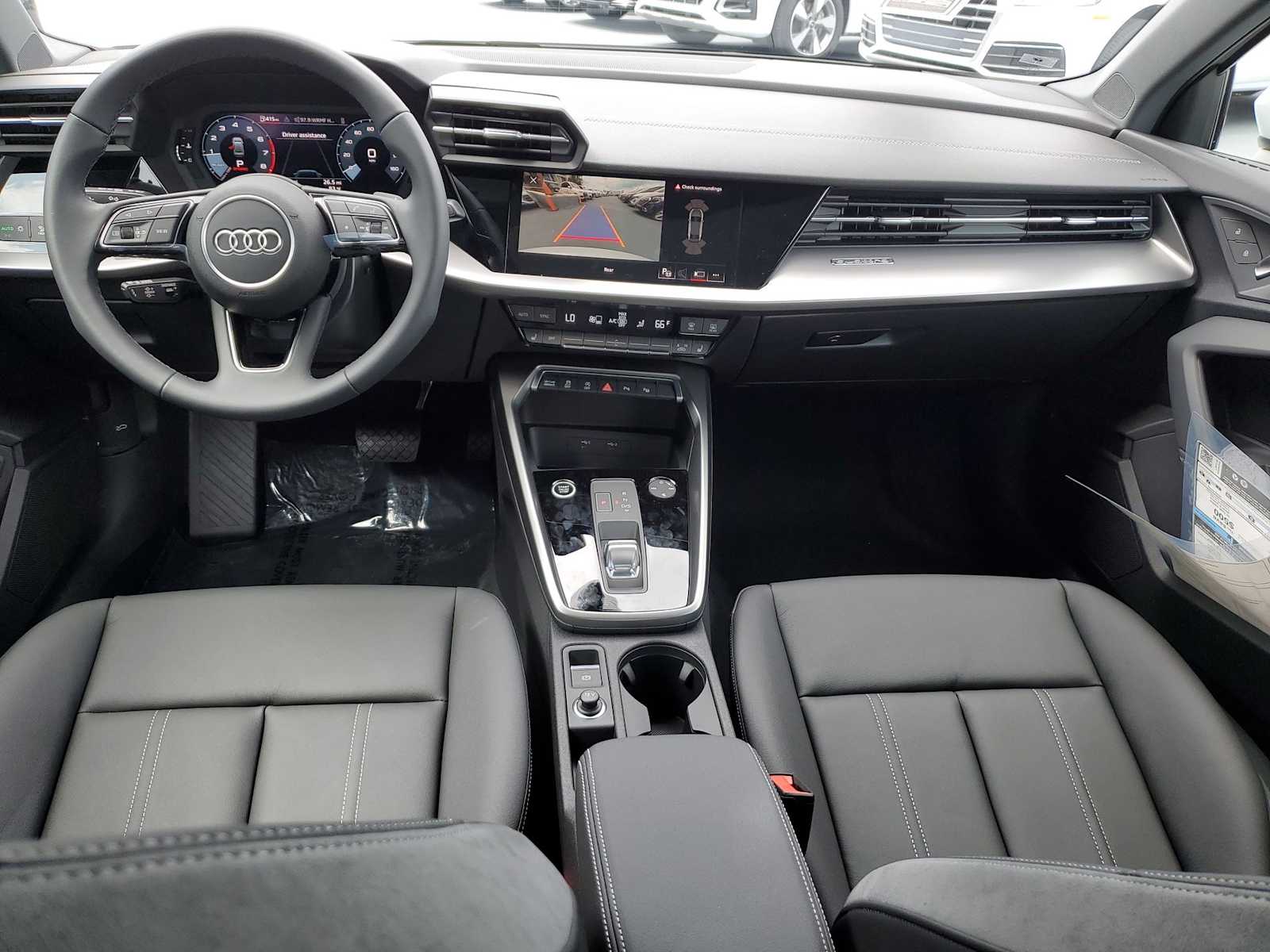 Thumbnail: 2023 Audi A3 - 13
