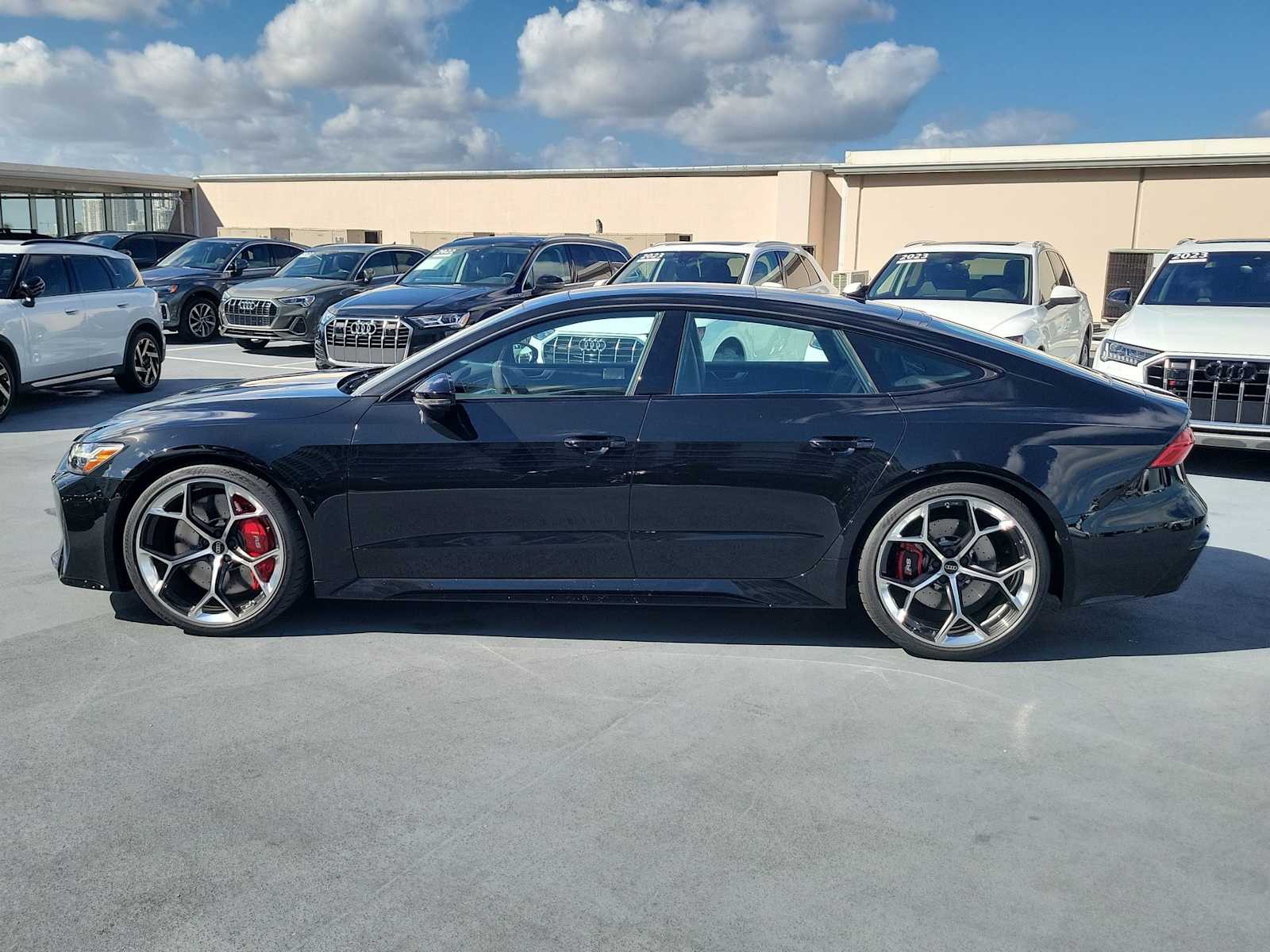 Thumbnail: 2026 Audi RS 7 - 3