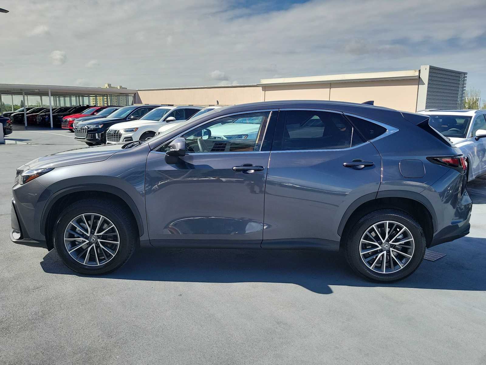 Thumbnail: 2024 Lexus NX - 3