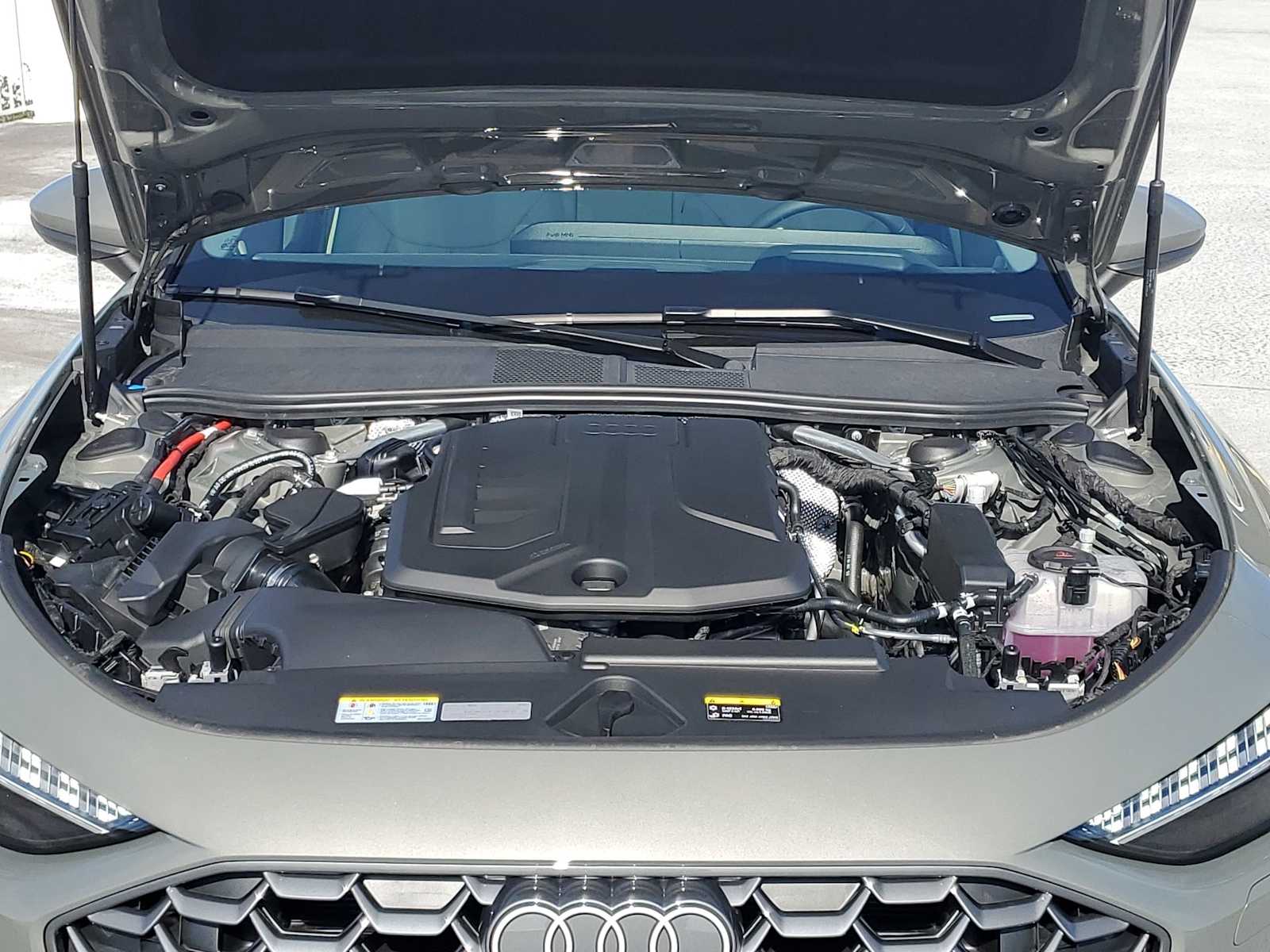 Thumbnail: 2025 Audi A5 - 13