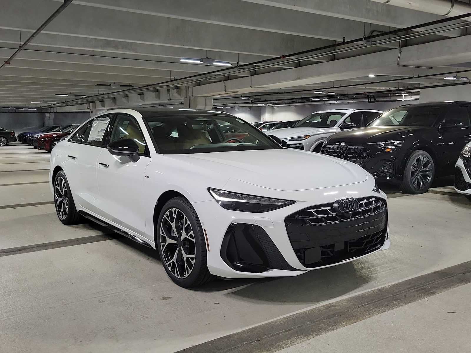Thumbnail: 2026 Audi A6 - 8