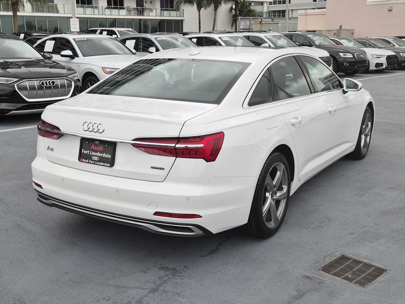 Thumbnail: 2024 Audi A6 - 6