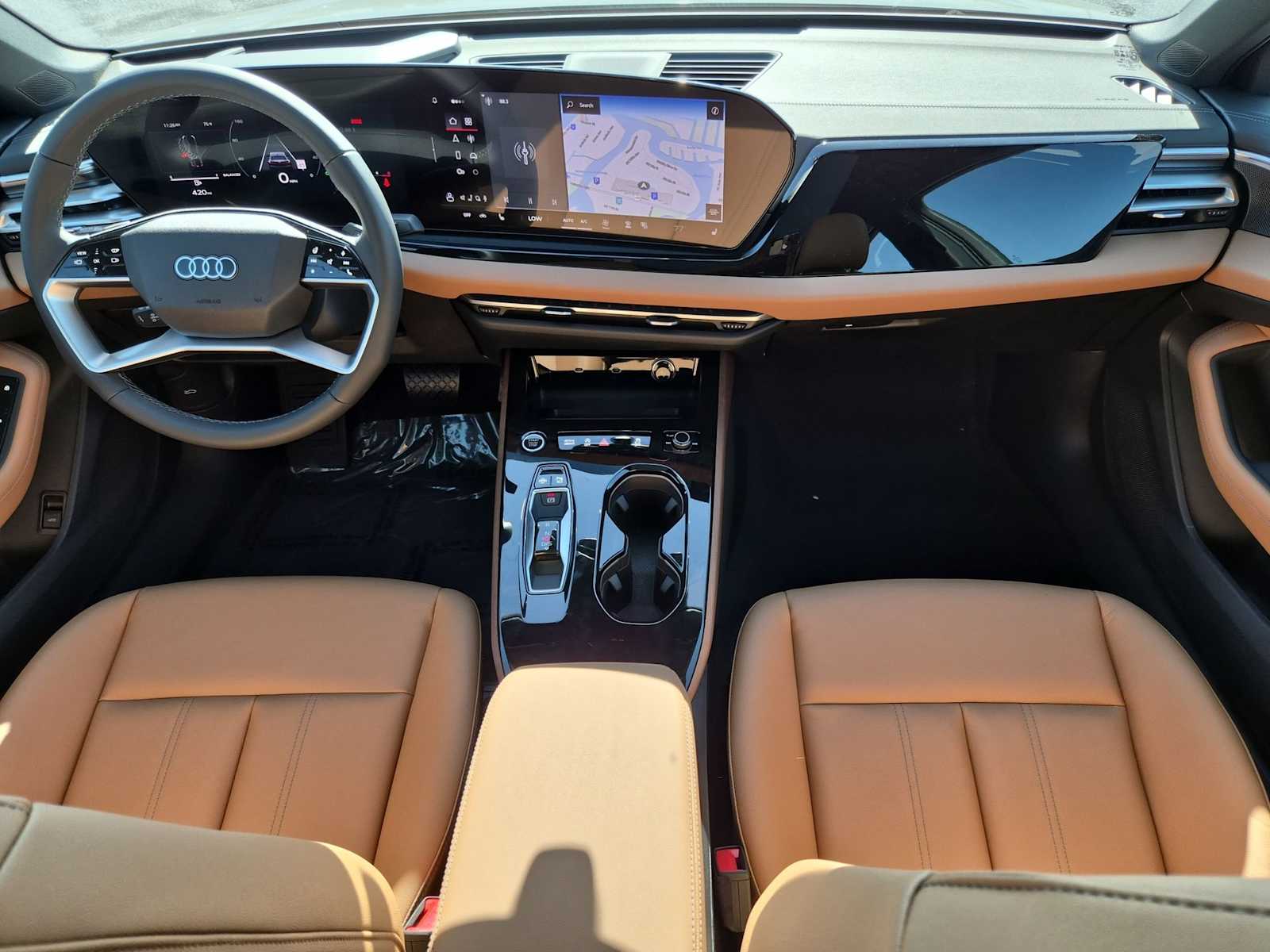 Thumbnail: 2025 Audi A5 - 14