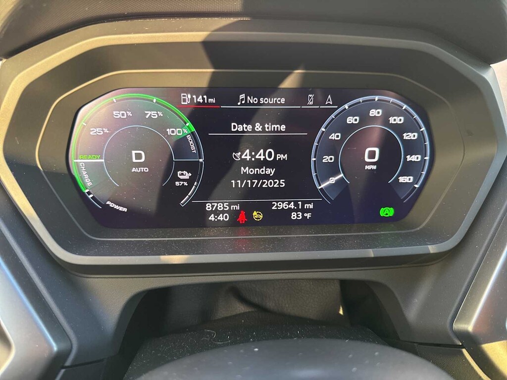 Used 2024 Audi Q4 e-tron Premium Plus SUV