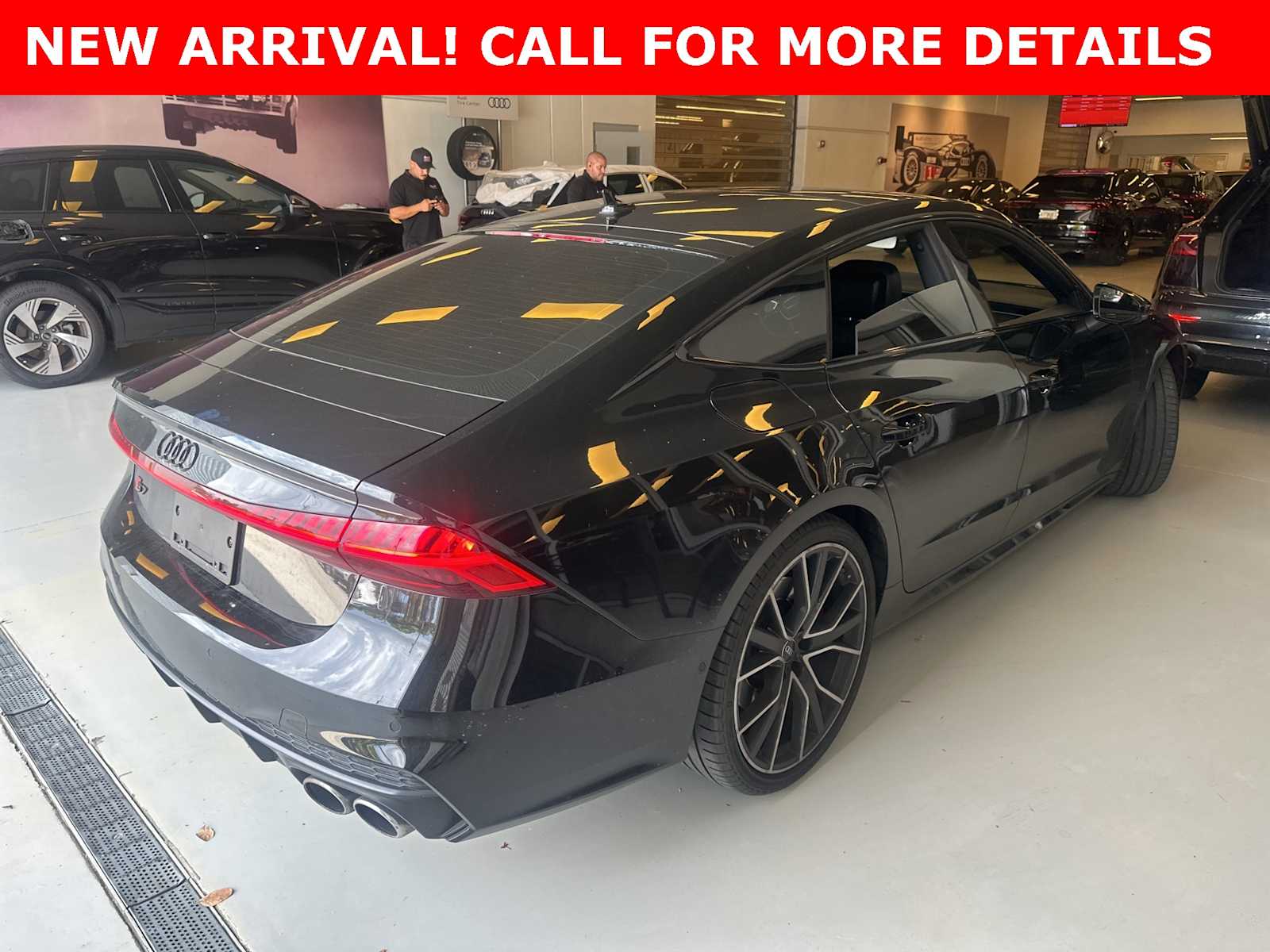 Thumbnail: 2022 Audi S7 - 4
