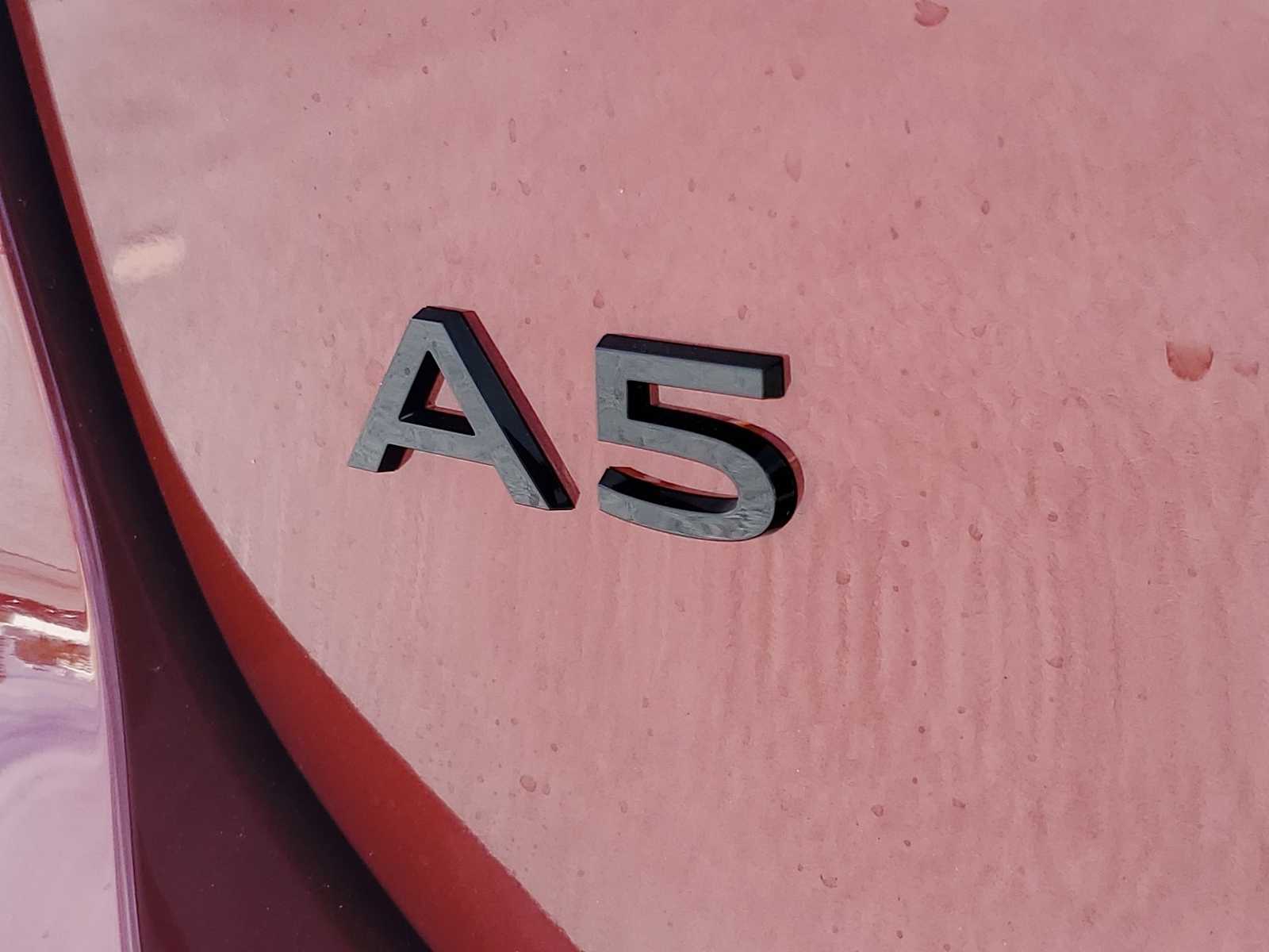 Thumbnail: 2025 Audi A5 - 10