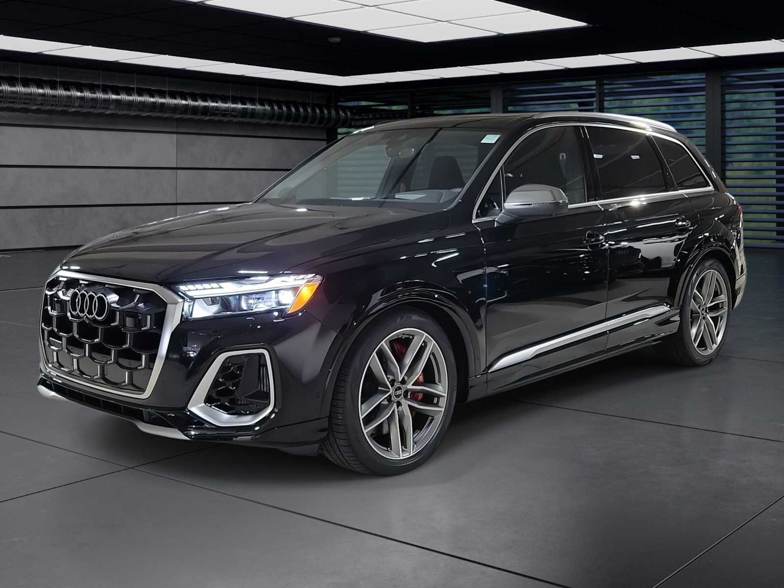 2026 Audi SQ7 Premium Plus -
                  Fort Lauderdale, FL