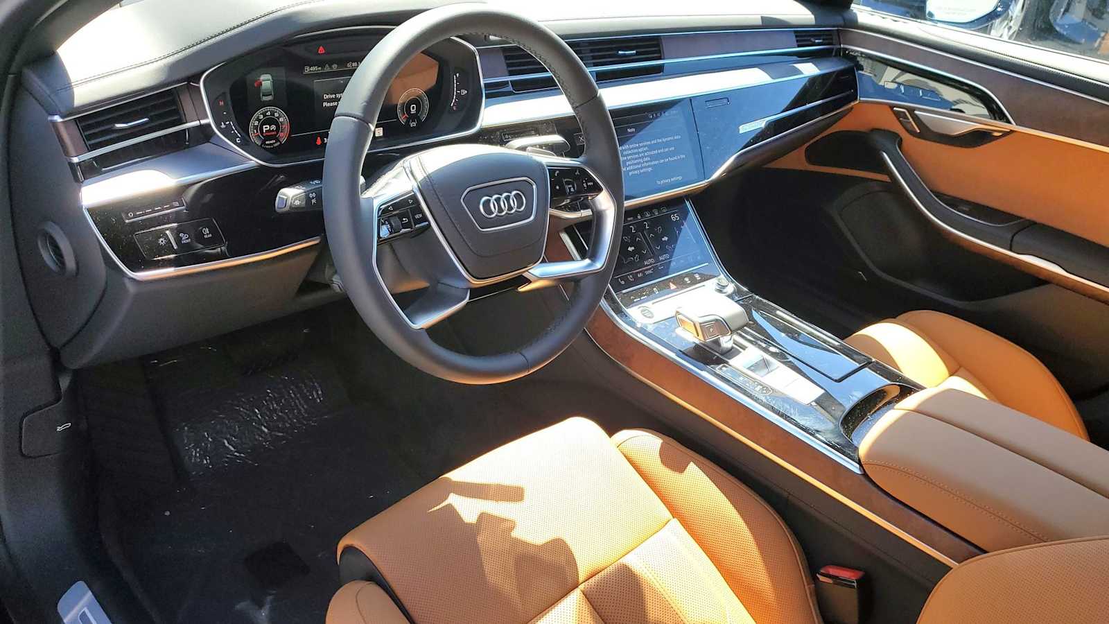 Thumbnail: 2026 Audi A8 - 2