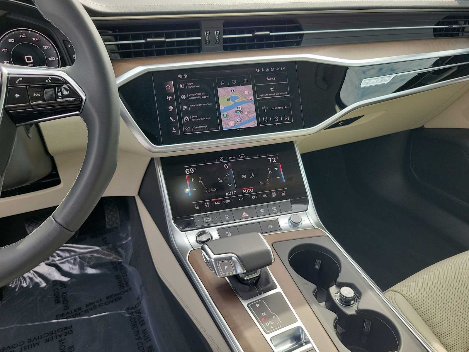 Thumbnail: 2025 Audi A6 - 23