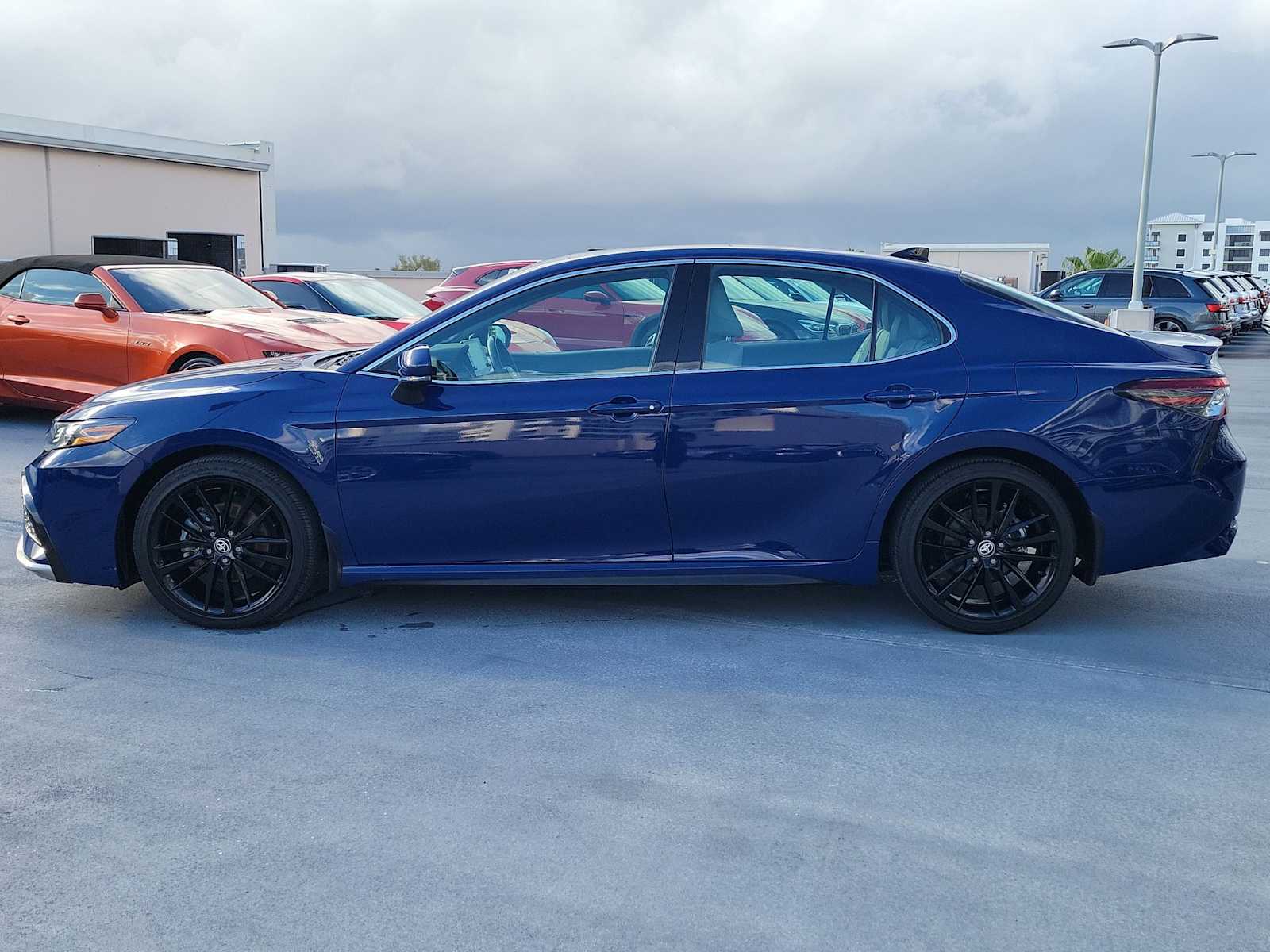 Thumbnail: 2024 Toyota Camry - 3